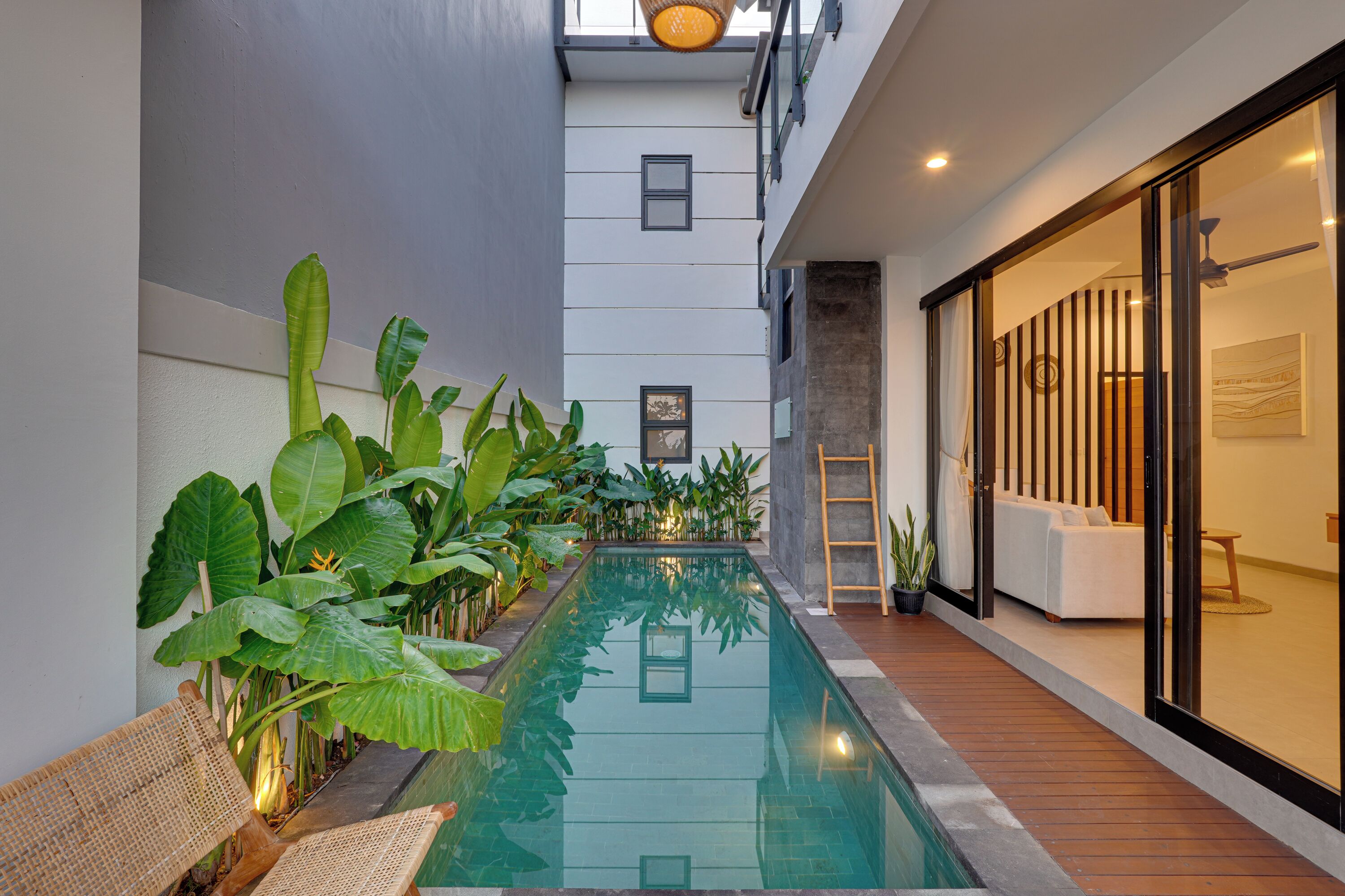 Villa, Balcony, Pool View | Pool
