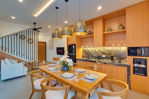 Dining - Villa Omara - Nusa Dua (Nusa Dua)