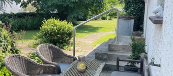 Double Room at the Old Rectory in Wahmbeck
