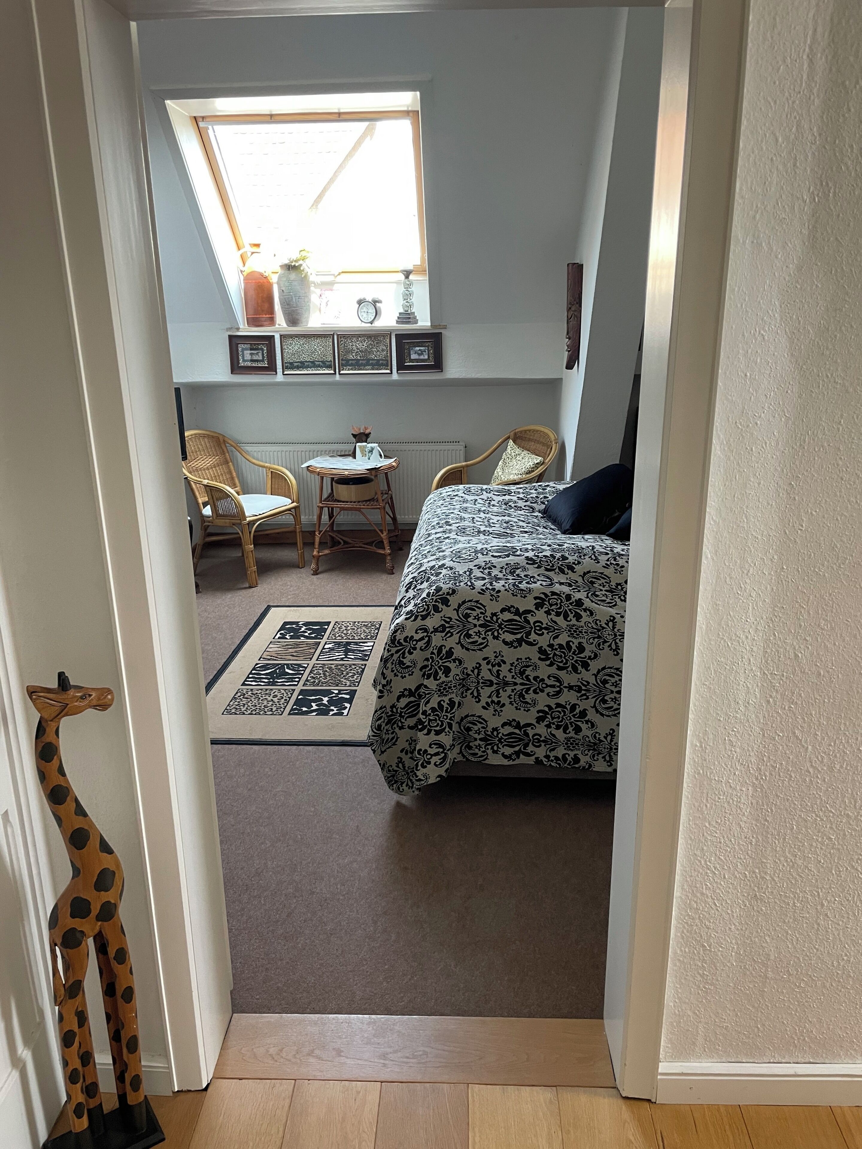 1 Schlafzimmer, Internetzugang, Bettwäsche