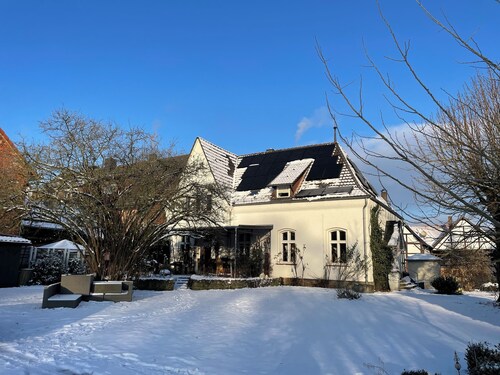 Double Room at the Old Rectory in Wahmbeck