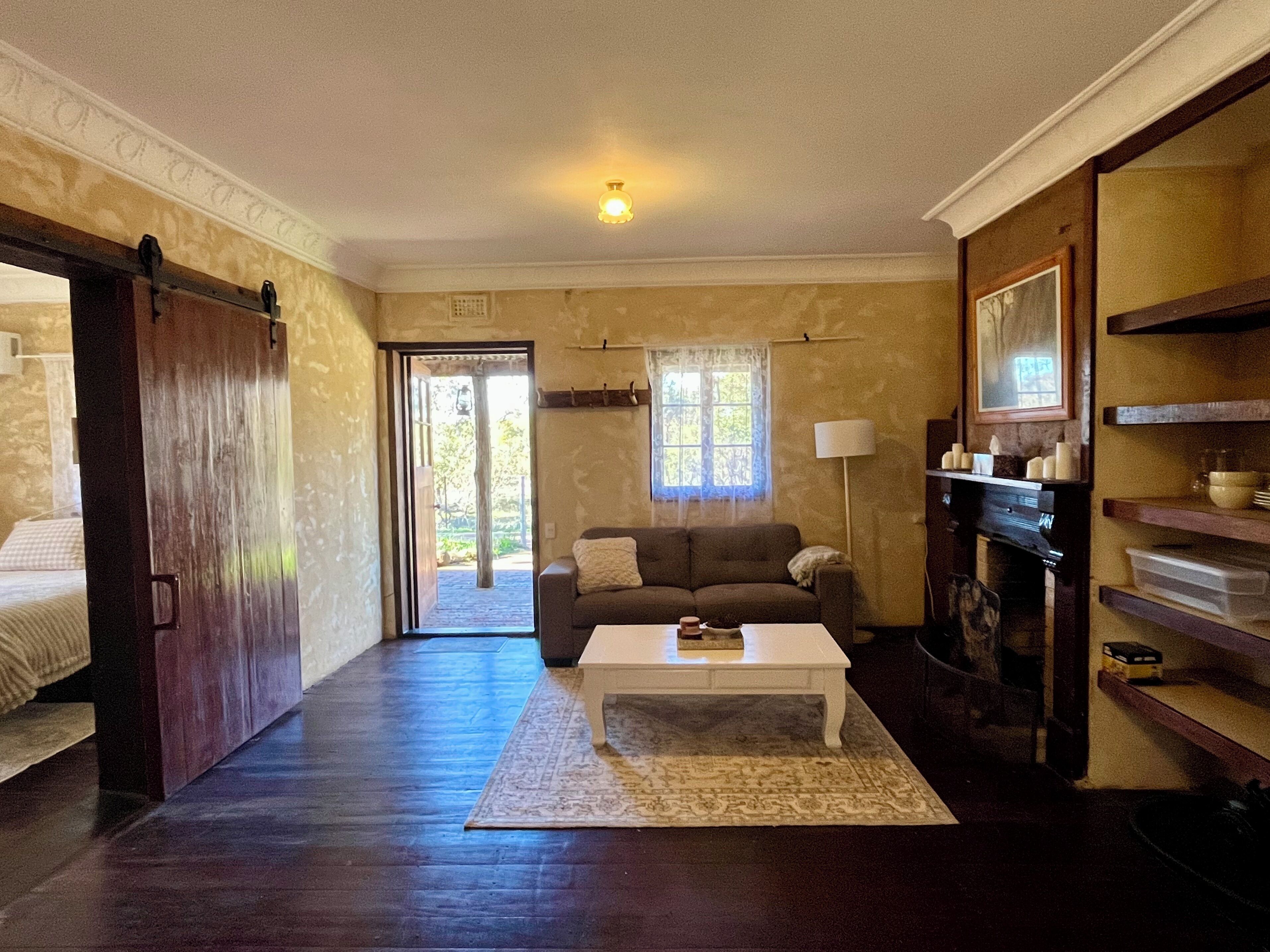 1 Schlafzimmer, Internetzugang, Bettwäsche, Rollstuhlgeeignet