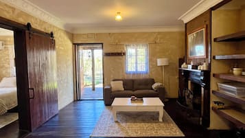 1 Schlafzimmer, Internetzugang, Bettwäsche, Rollstuhlgeeignet