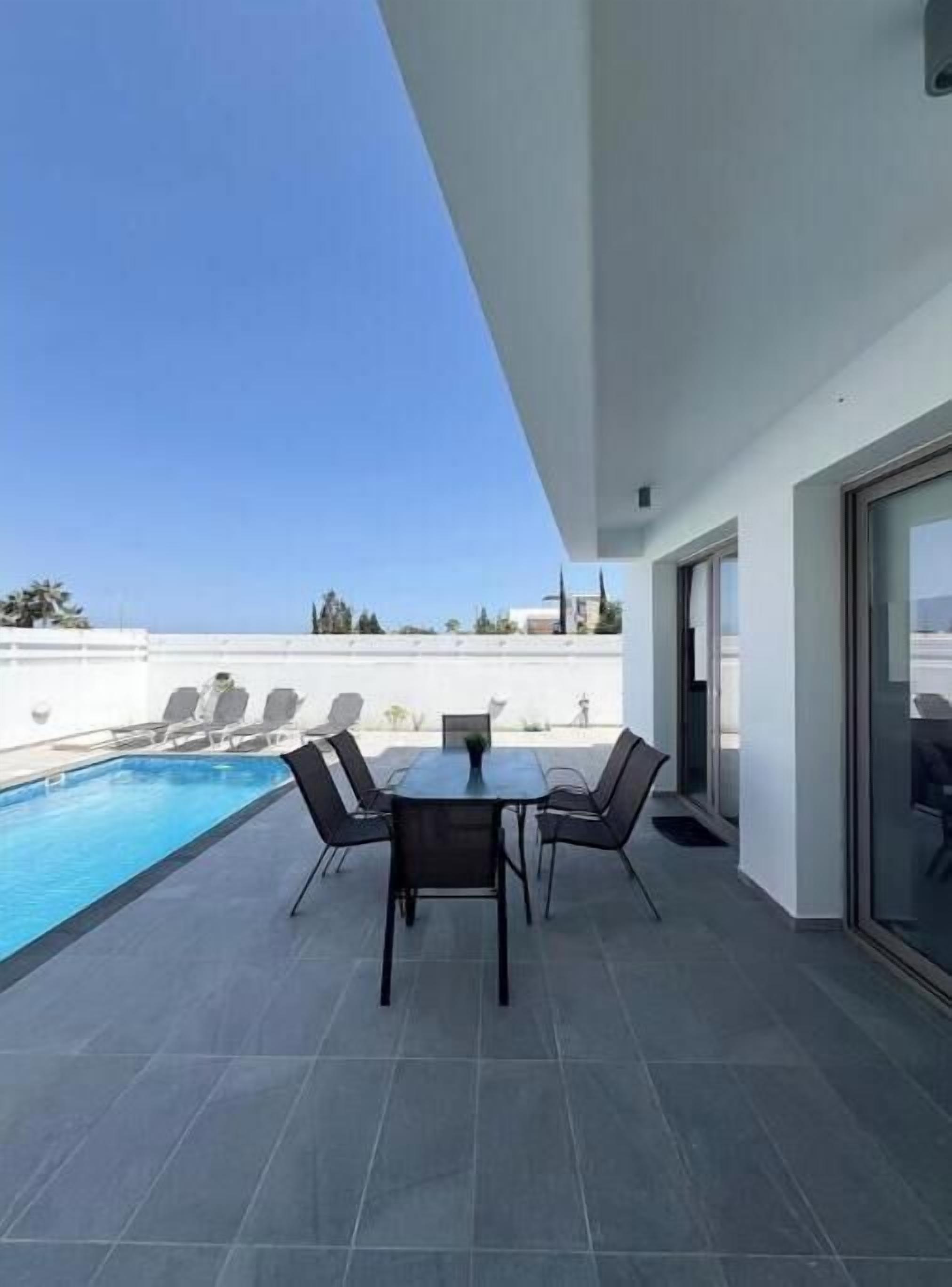 Piscine
