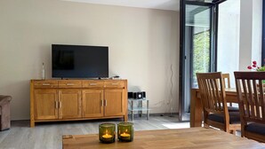 Apartemen | Ruang keluarga
