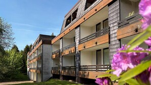 Apartemen | Eksterior