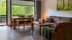 Apartemen | Ruang keluarga