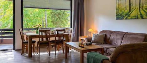 Departamento | Sala de estar