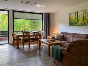 Apartment | Wohnzimmer