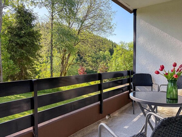 Ferienwohnung In Winterberg - Winterberg