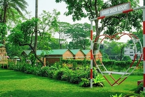 Sports court - Namir Green Resort (Gazipur)