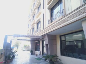 Exterior - Sai Heera Residency Shirdi (Shirdi)