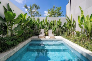 Villa | Eigener Pool