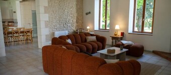 Le Clos de la Bertonnière Gite Le Montrésor