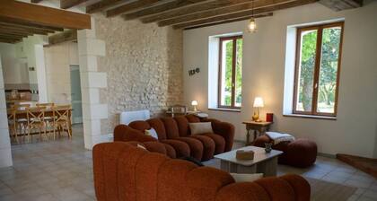 Le Clos de la Bertonnière, Le Montrésor Vacation Rental