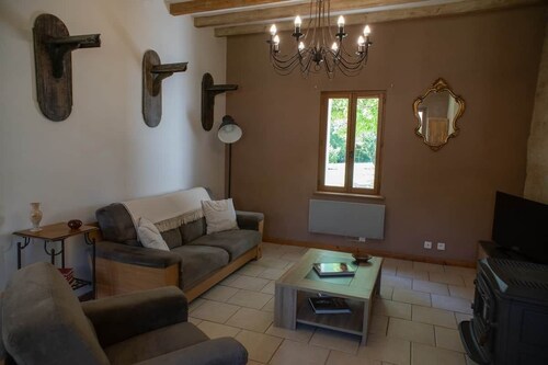 Le Clos de la Bertonnière, Le Touraine Vacation Rental