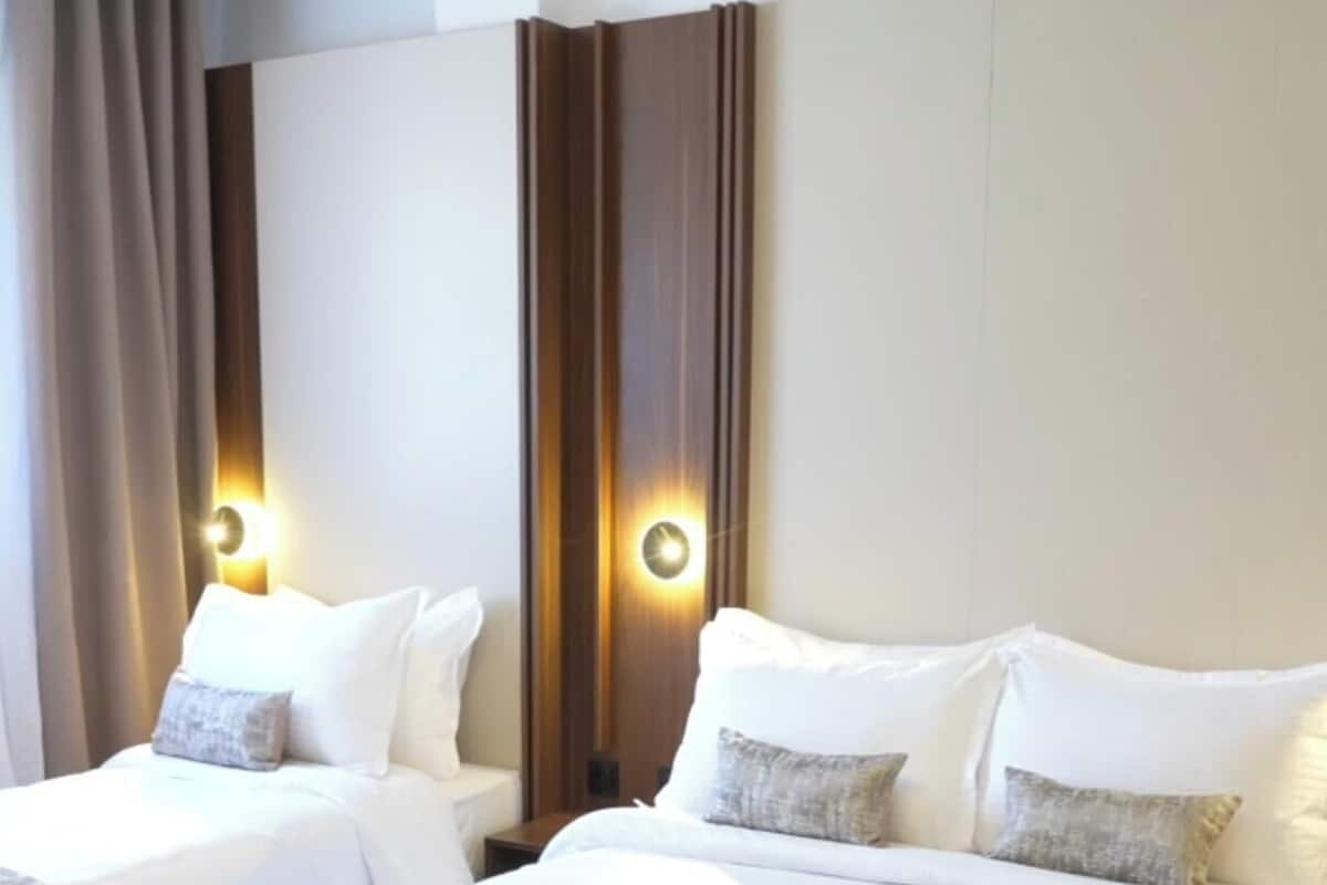 Comfort Double or Twin Room | Free WiFi
