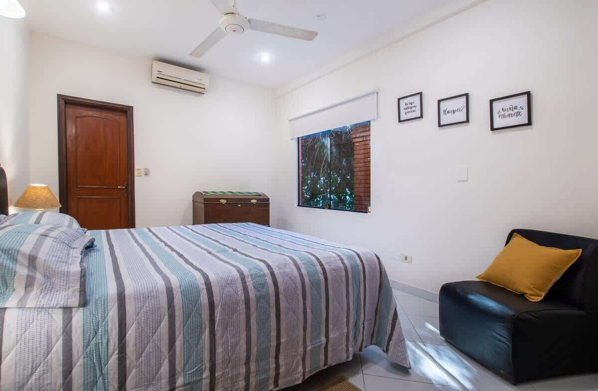 Apartemen, patio, pemandangan kota | Wi-Fi gratis