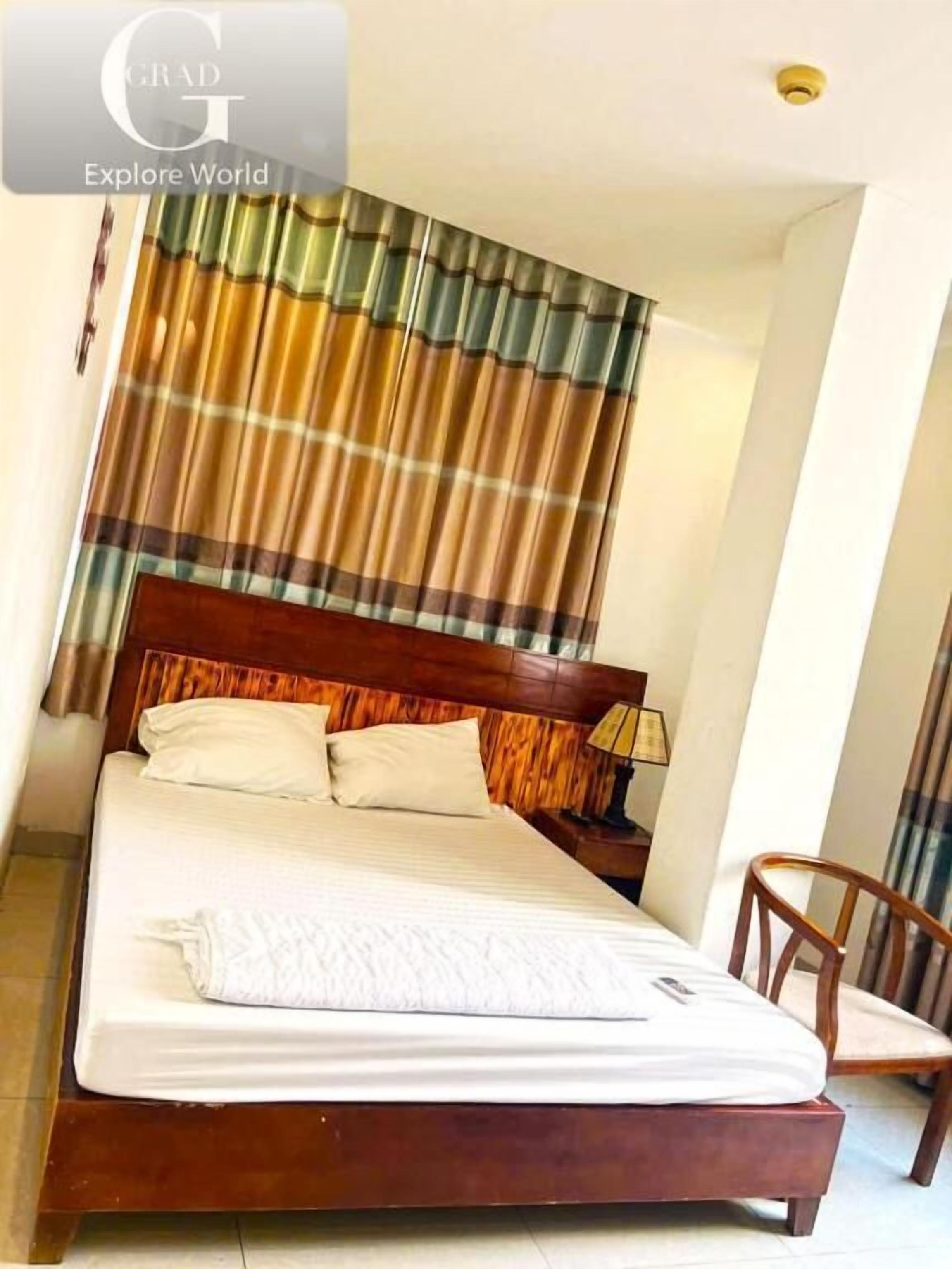 Kamar Double Ekonomi | Wi-Fi gratis