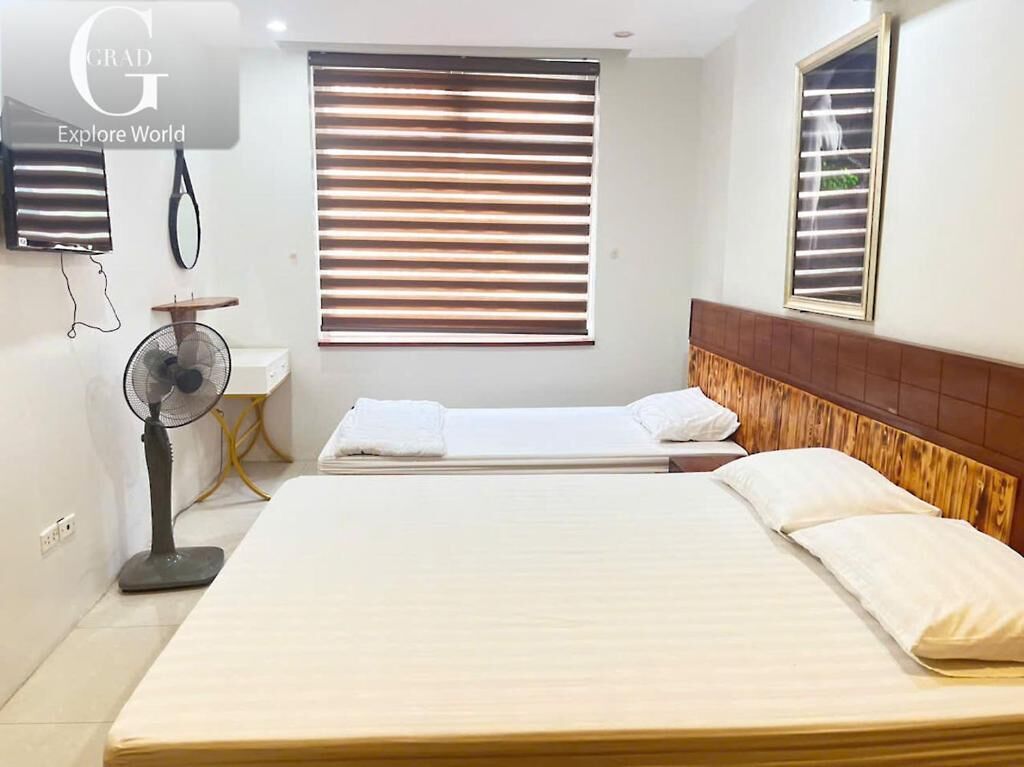 Kamar Triple | Wi-Fi gratis