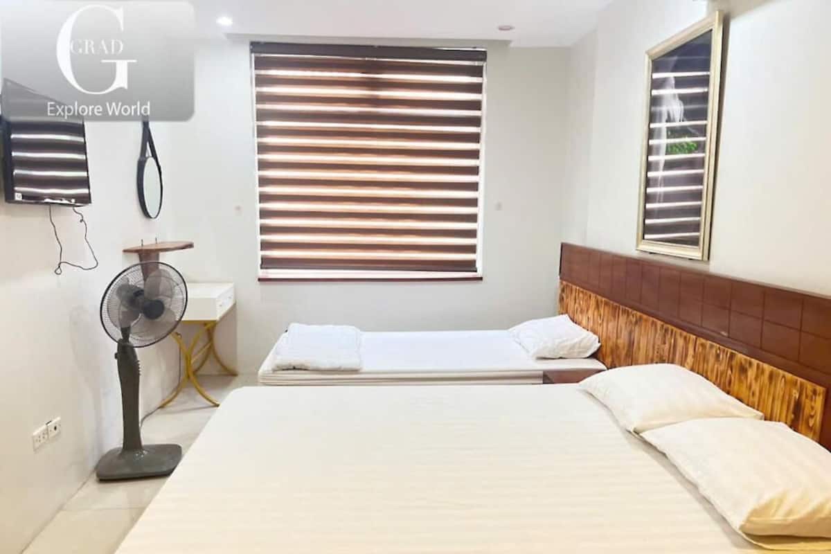 Triple Room | Free WiFi
