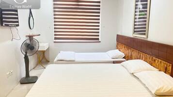Kamar Triple | Wi-Fi gratis