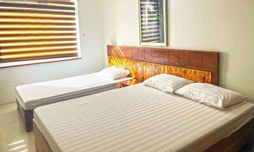 Habitación triple | Wifi gratis