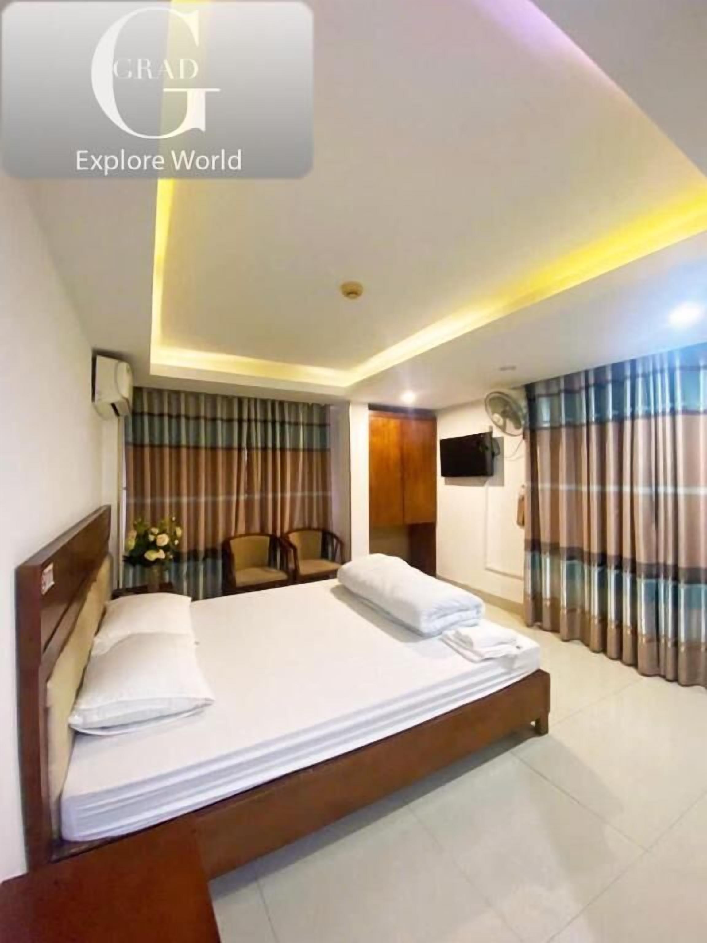 Kamar Double Superior | Wi-Fi gratis