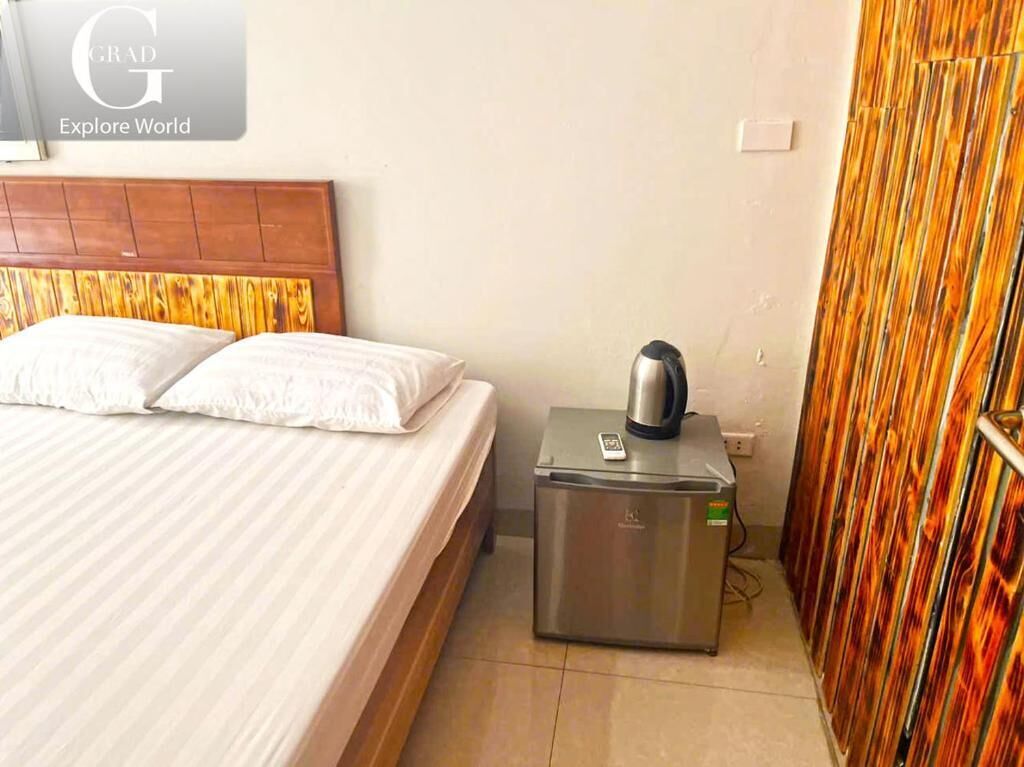 Kamar Double Ekonomi | Wi-Fi gratis