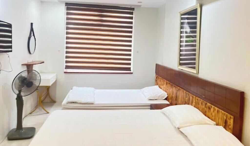 Triple Room | Free WiFi