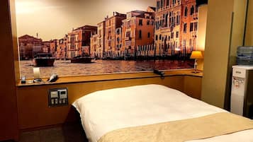 Doppia Standard | Wi-Fi gratuito