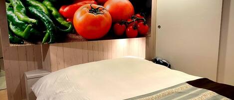 Chambre Double Standard | Wi-Fi gratuit