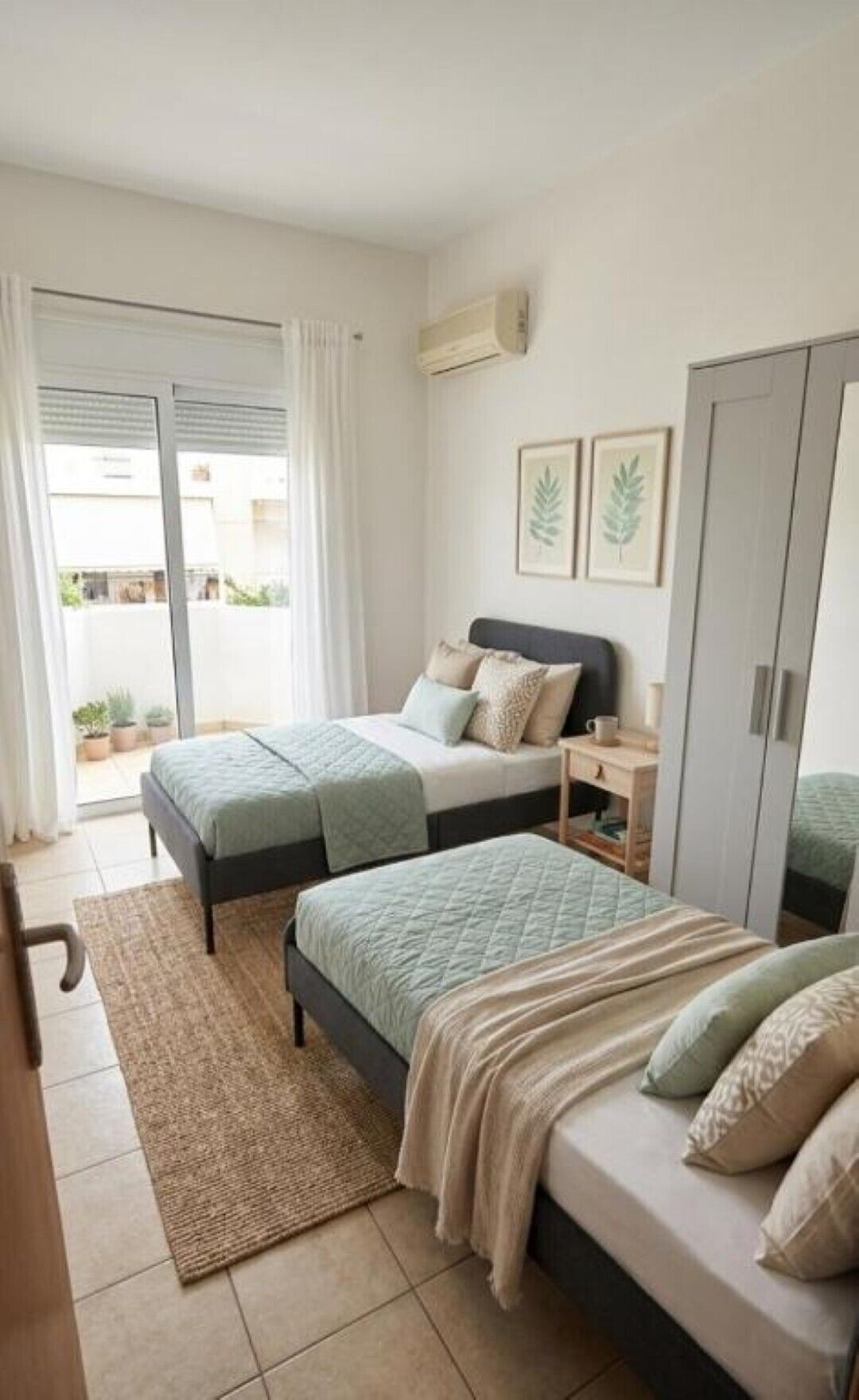 6 bedrooms, iron/ironing board, WiFi, bed sheets