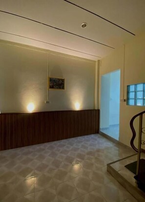 Single Room | Interior - HOM's HOSTEL (Phuket)