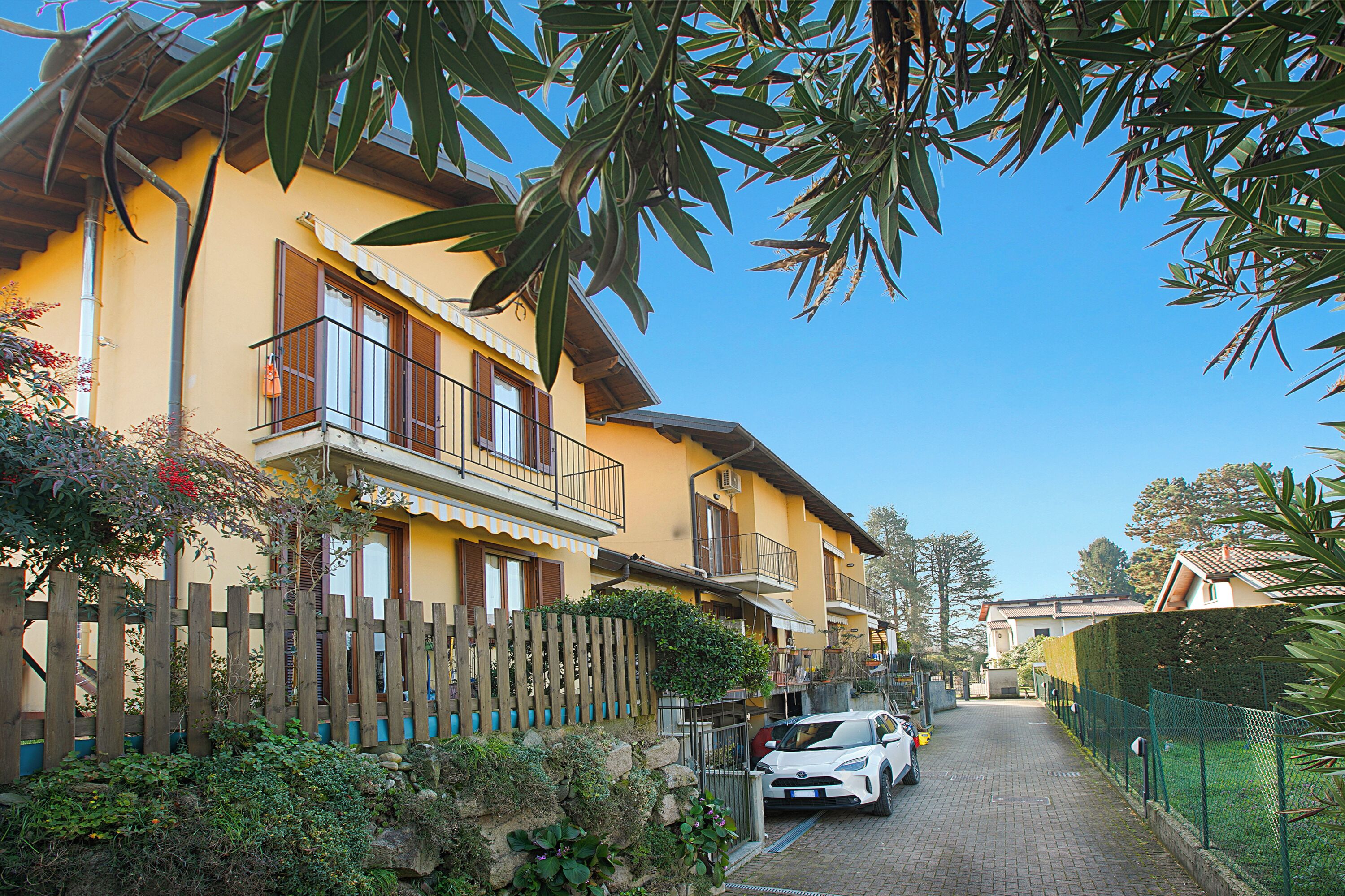 Standard Apartment, 2 Bedrooms, 2 Bathrooms (Alba Rosa Apartment) | Exterior