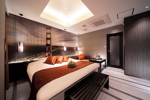 Standard-Doppelzimmer