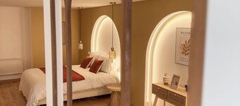New Apartment - Les Arches - Fiber-Optic Wi-Fi - Riom