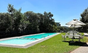 Pool - Fourways Airbnb Retreat — Your Home Away from Home (Sandton)