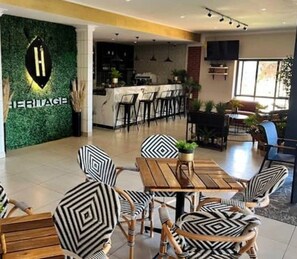 Dining - Fourways Airbnb Retreat — Your Home Away from Home (Sandton)
