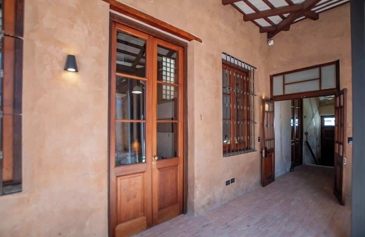 Casa, vistas a la ciudad | Interior