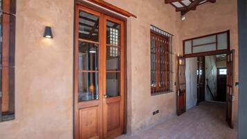 Casa, vistas a la ciudad | Interior