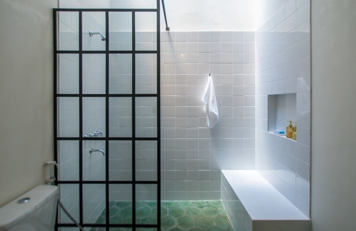 House, City View | Bathroom