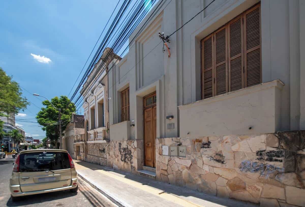 House, City View | Exterior