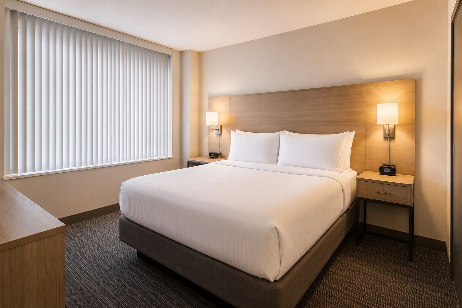 Economy Room