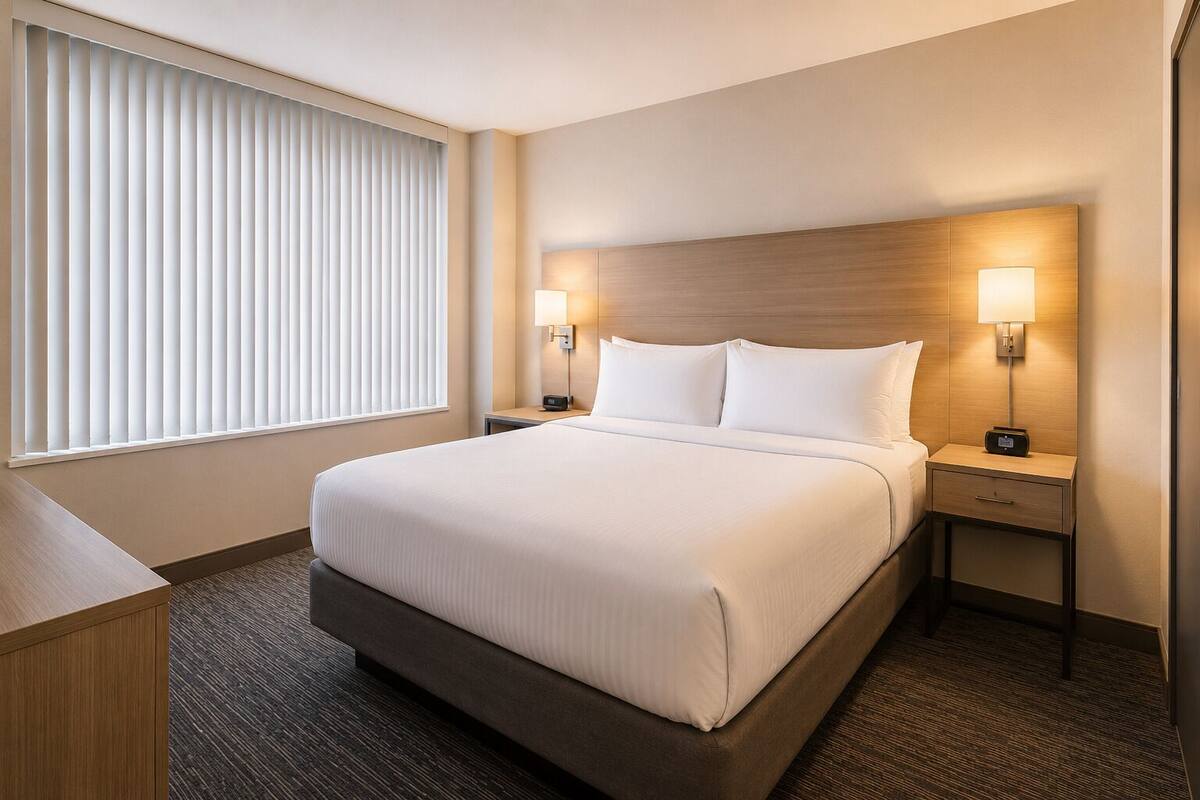 Economy Room