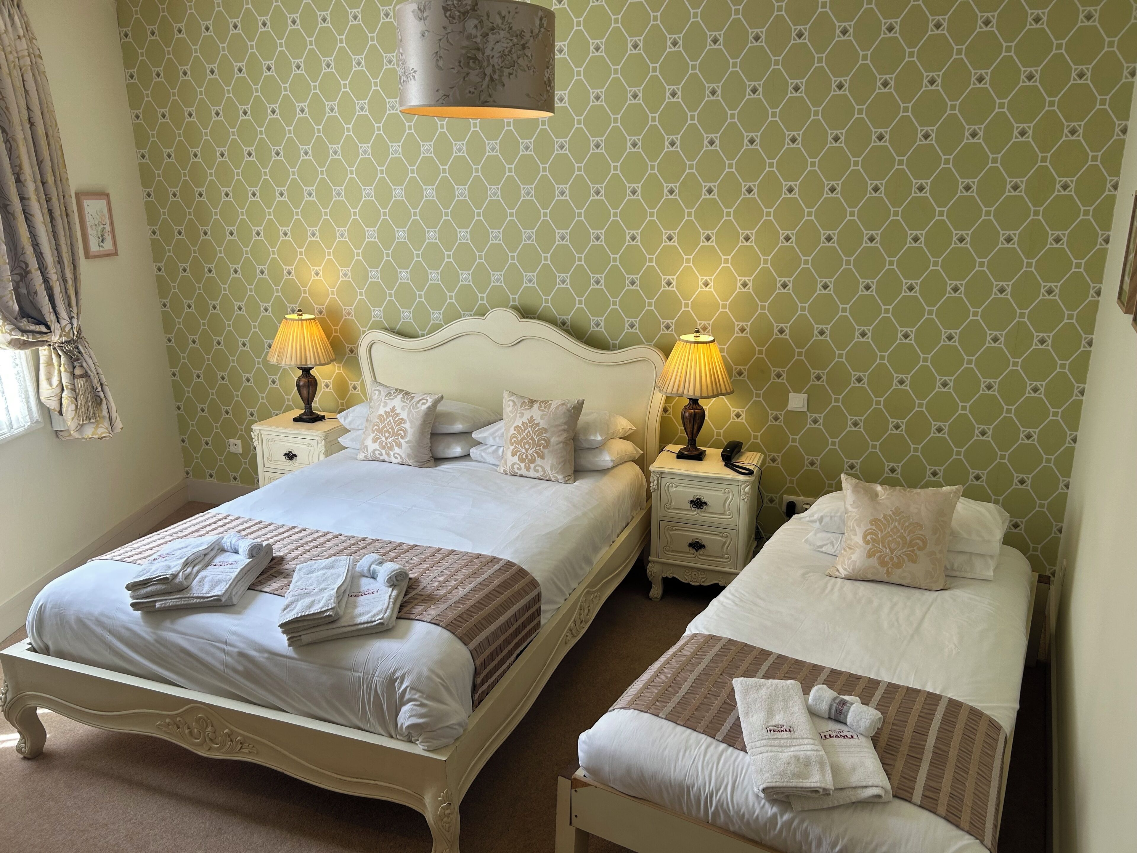 Classic Triple Room