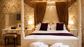 Deluxe Double Room | Blackout curtains, free WiFi