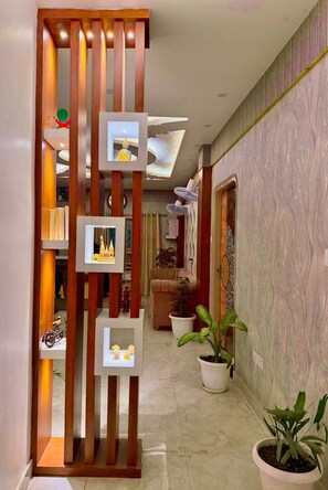 Interior - Hotel Magadh Empire (Varanasi)