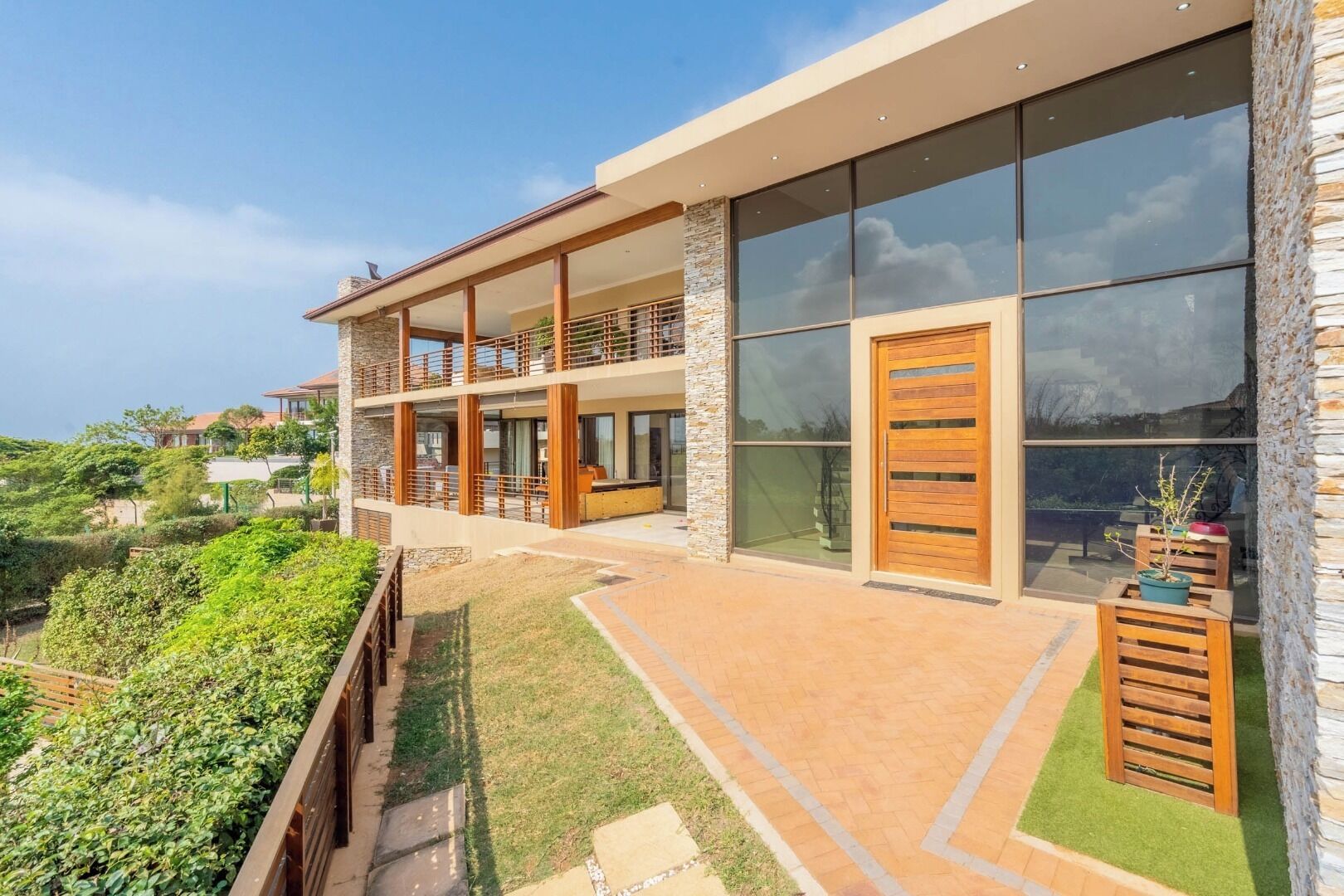 House, 5 Bedrooms, Accessible, Smoking | Exterior