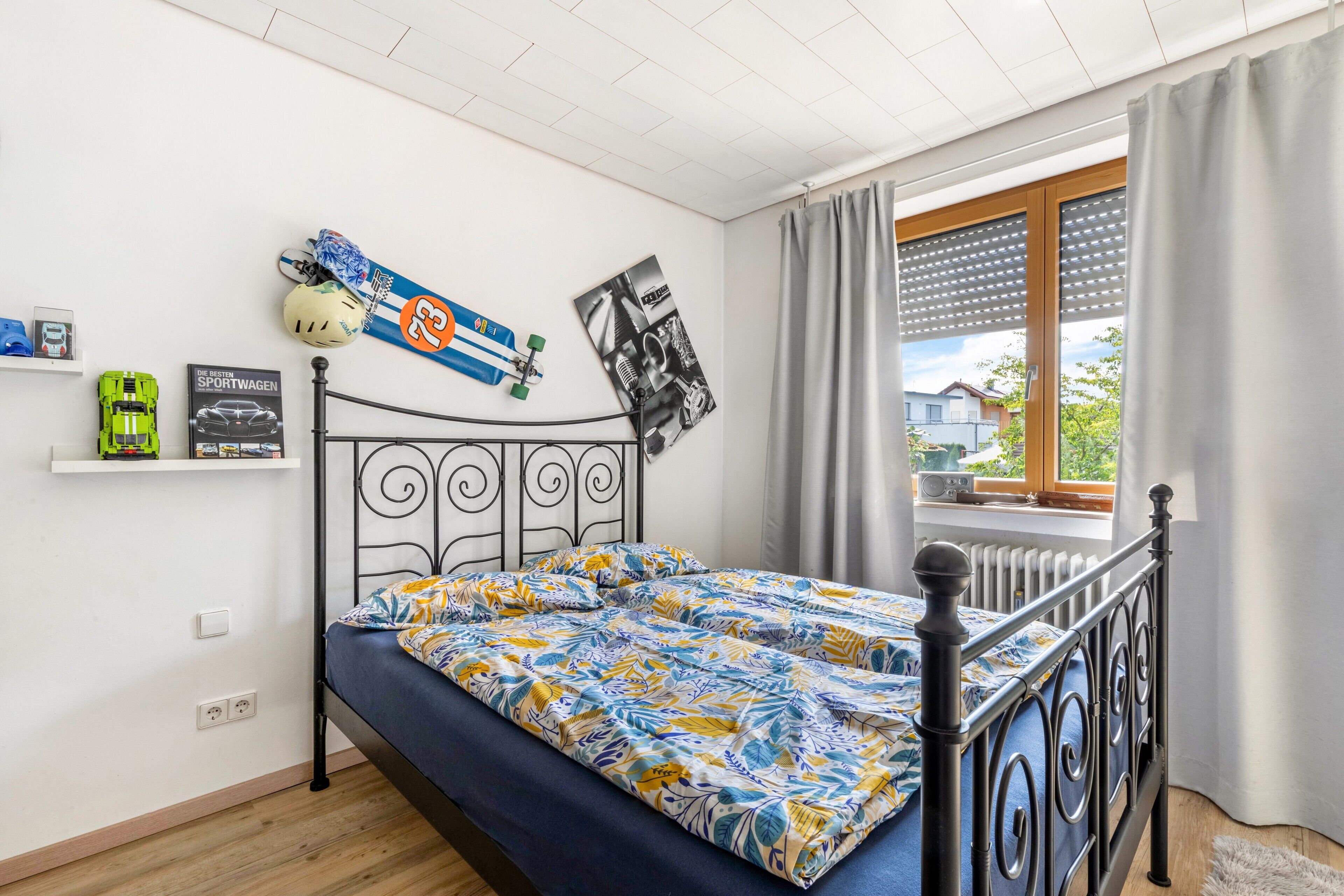 3 Schlafzimmer, WLAN, Bettwäsche